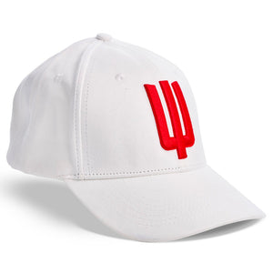 Tridente Cap (White)