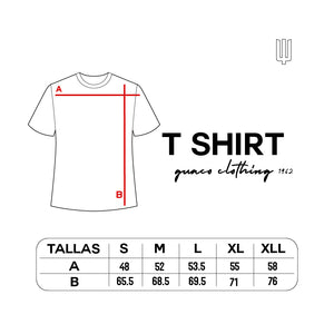 T-Shirt Tridente (W)